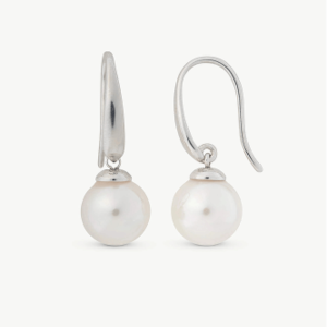 Короткие серьги Nuada