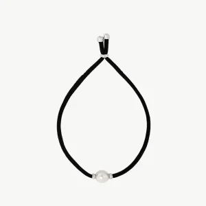 Черный браслет Sifnos