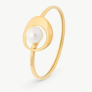 Золотой жемчужный браслет Петра