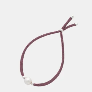 Браслет пурпурный Sifnos