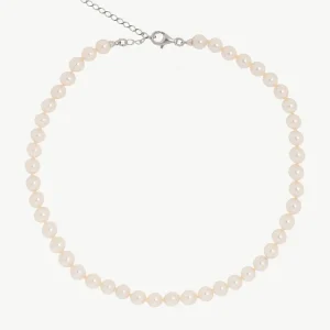 6 мм жемчужное ожерелье балет