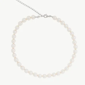 8 мм жемчужное ожерелье балет