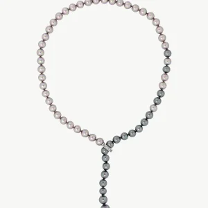 Многоцветное ожерелье Диана