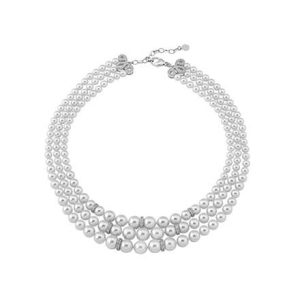 Короткое жемчужное ожерелье Карина