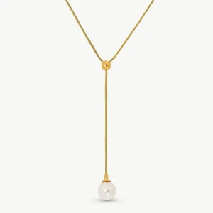 Золотое ожерелье Аura