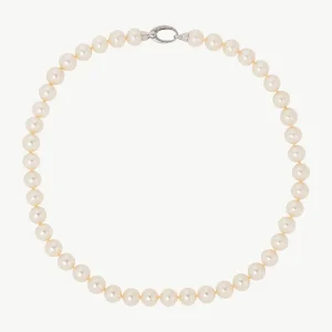 10 мм жемчужное ожерелье Lyra