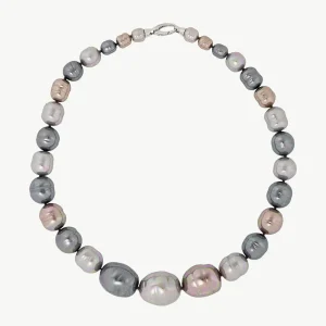 Многоцветное ожерелье Титания