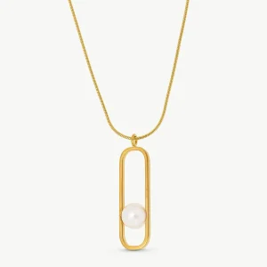 Жемчужное ожерелье Atenea