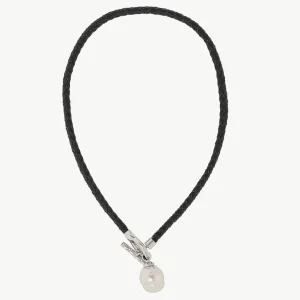 Черное ожерелье Менорка