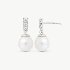 Короткие серьги Лилит_