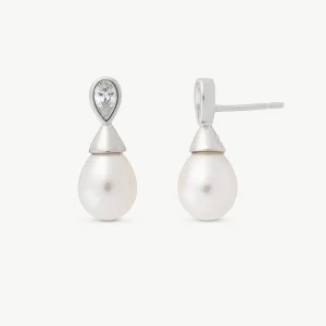 Серьги-капли Selene