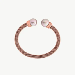 Браслет из двух жемчужин Nuage Tender_