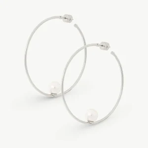 Серьги-кольца Марианела_