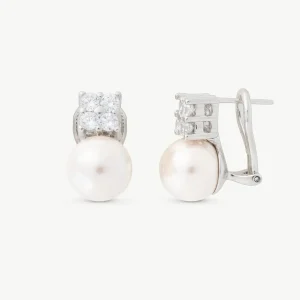 Серьги Omega Selenе