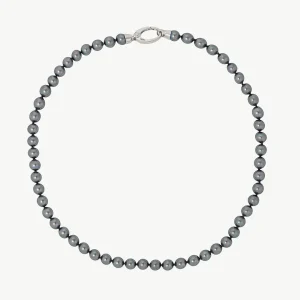 Жемчужное ожерелье 6 Серая Лира