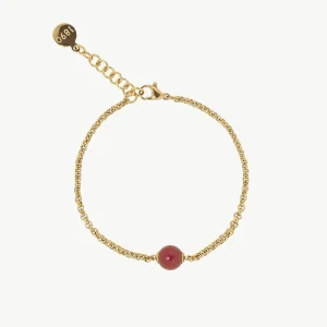 красный браслет Нуада