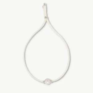 Белый браслет Sifnos