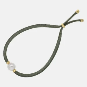 Браслет оливково-зеленого цвета Sifnos