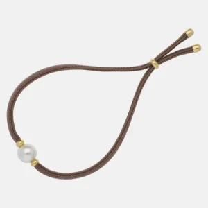 Коричневый браслет Sifnos