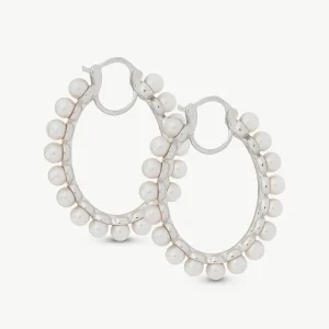 Большие серьги Ада