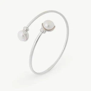 Браслет из двух жемчужин Алина