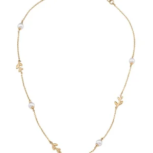 Белое ожерелье Джульетта