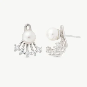 Жемчужные серьги Настроение