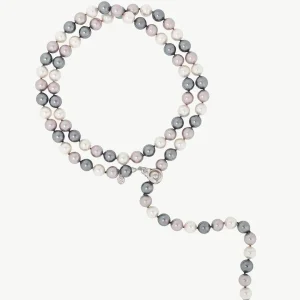 Разноцветное ожерелье Jour