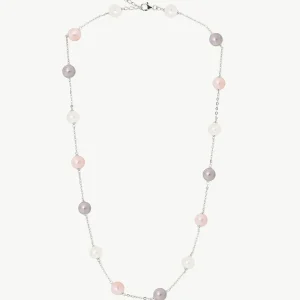 Разноцветное ожерелье Иллюзия