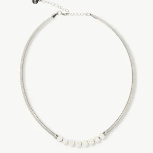 Короткое жемчужное ожерелье Галатея