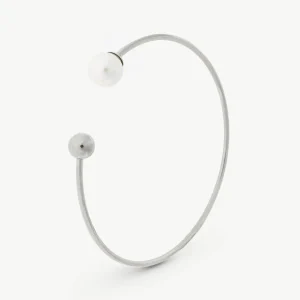 Браслет из жемчуга 8 мм - 52 мм Aura