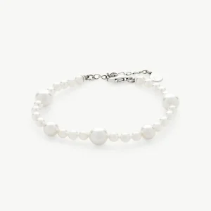 Браслет из жемчуга 4-8 мм Essence